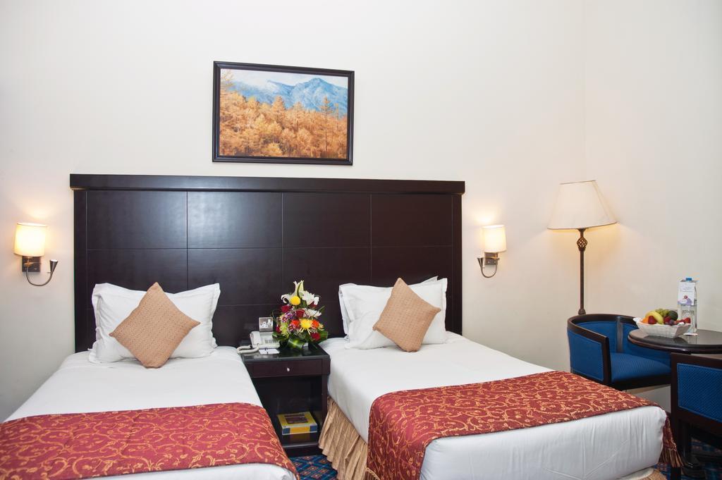 Панорама Regent Beach Resort 3*