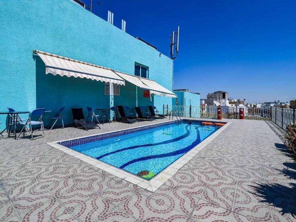 Вид San Marino Hotel 2*