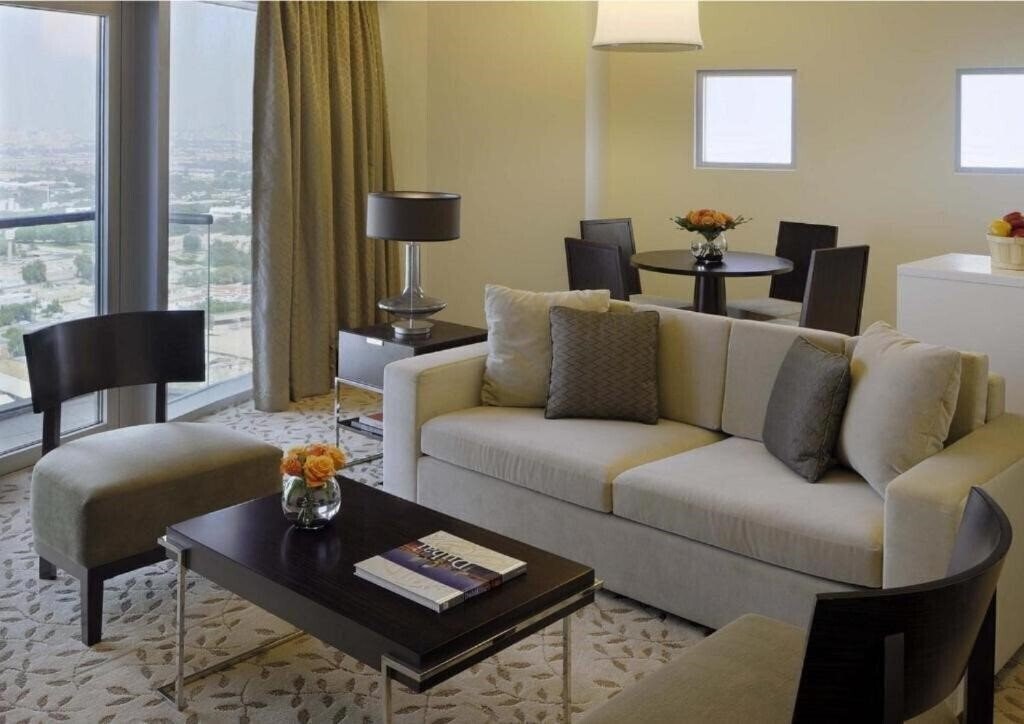 Территория The Address Dubai Mall Residence (ex. The Address Dubai Mall Residence) 5*