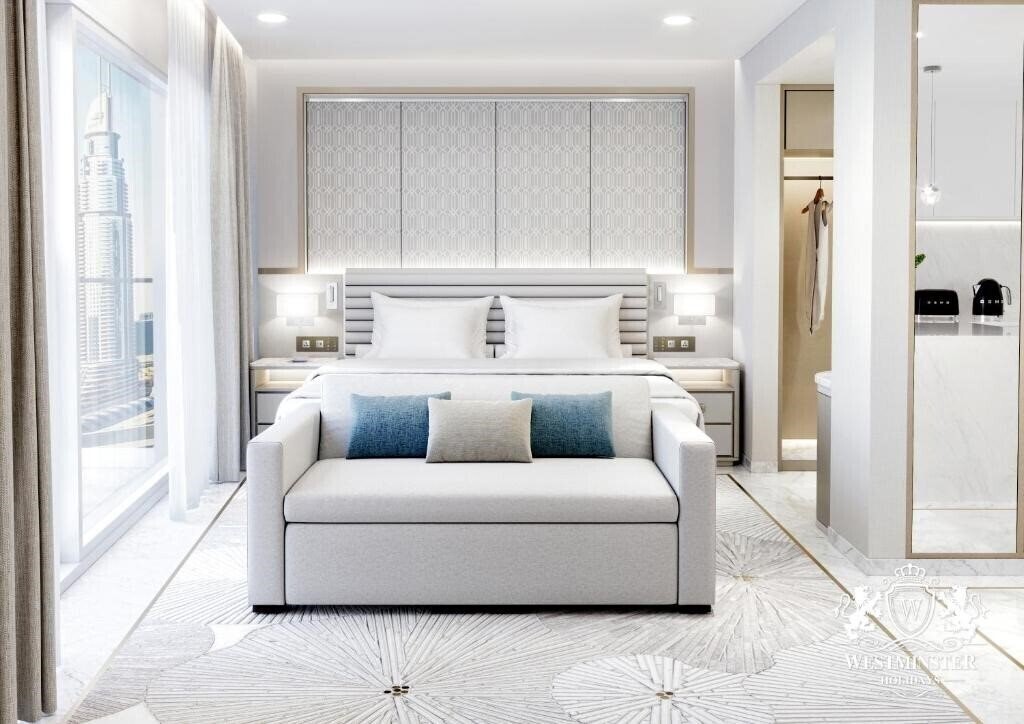 Изображение The Address Dubai Mall Residence (ex. The Address Dubai Mall Residence) 5*