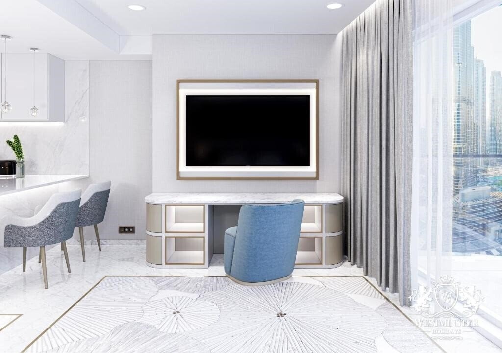 Картинка The Address Dubai Mall Residence (ex. The Address Dubai Mall Residence) 5*