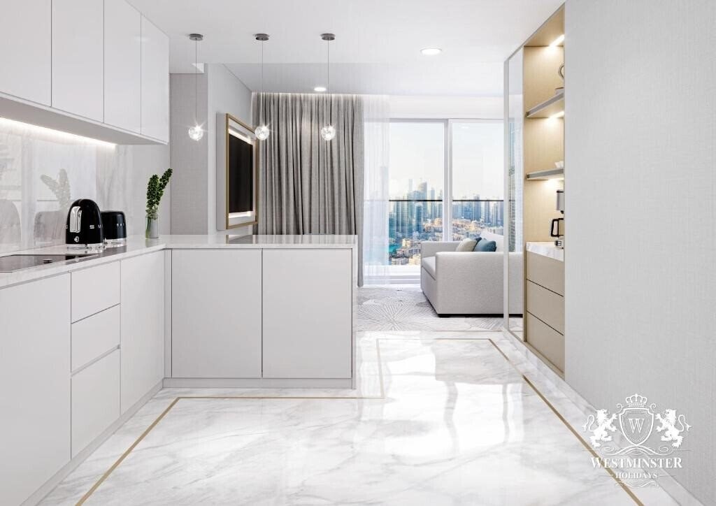 Вид The Address Dubai Mall Residence (ex. The Address Dubai Mall Residence) 5*