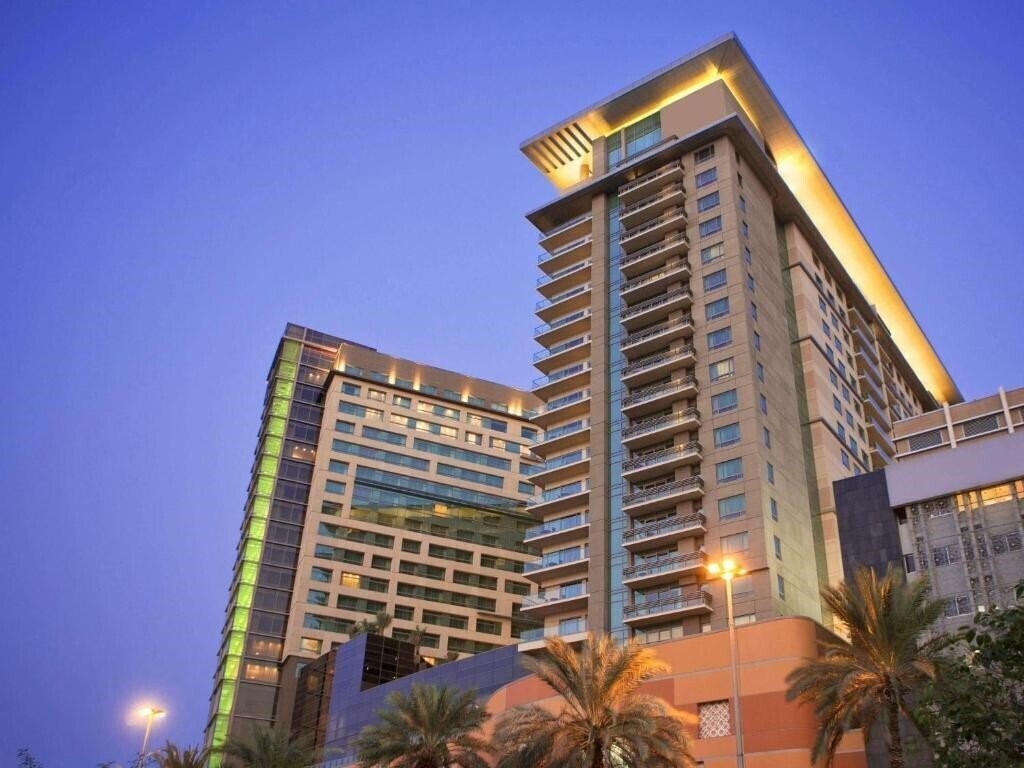 Отель Swissotel Living Al Ghurair (ex. Al Ghurair Living by Accor) 5*