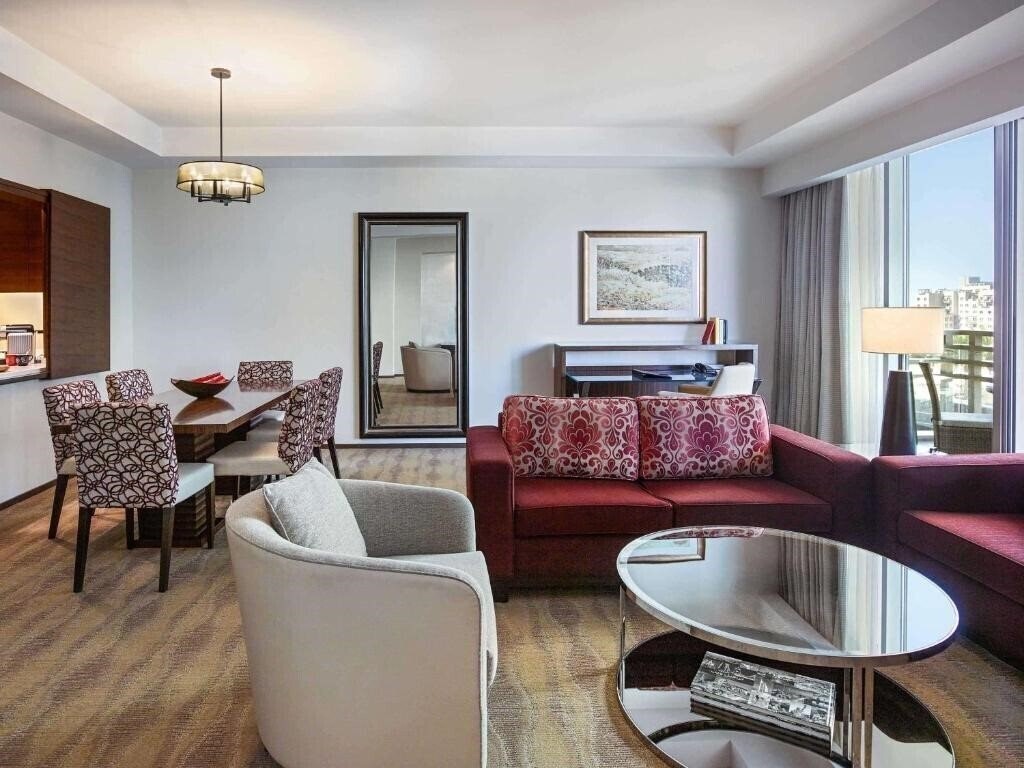 Апартаменты Swissotel Living Al Ghurair (ex. Al Ghurair Living by Accor) 5*