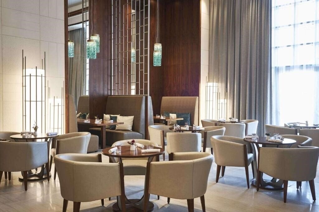 Панорама Hilton Dubai Al Habtoor City 5*