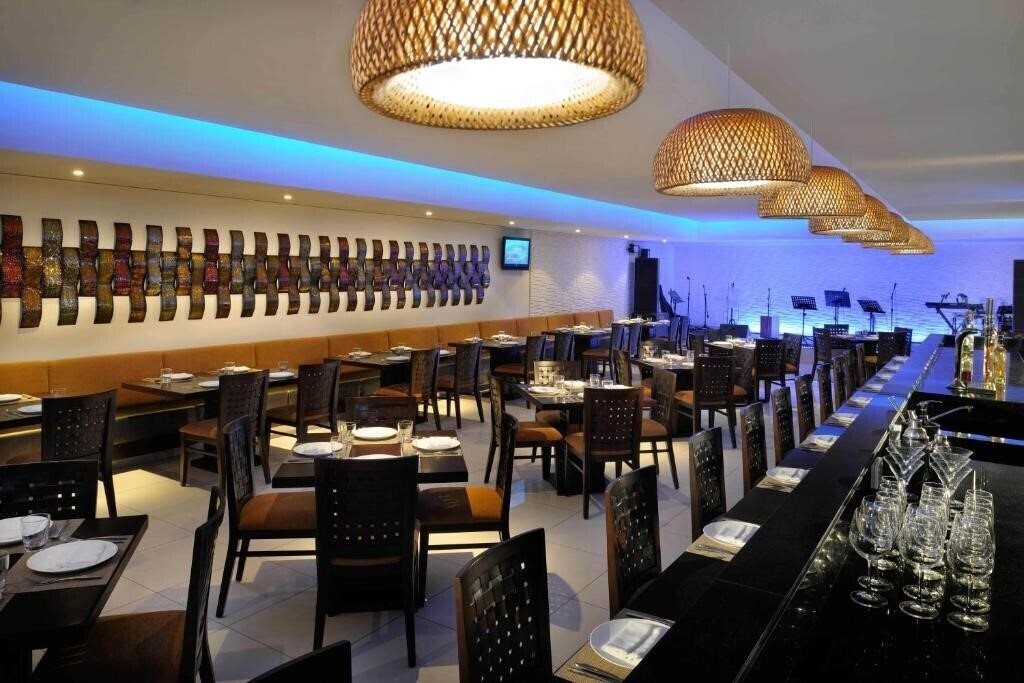 Панорама Asiana Hotel 5*