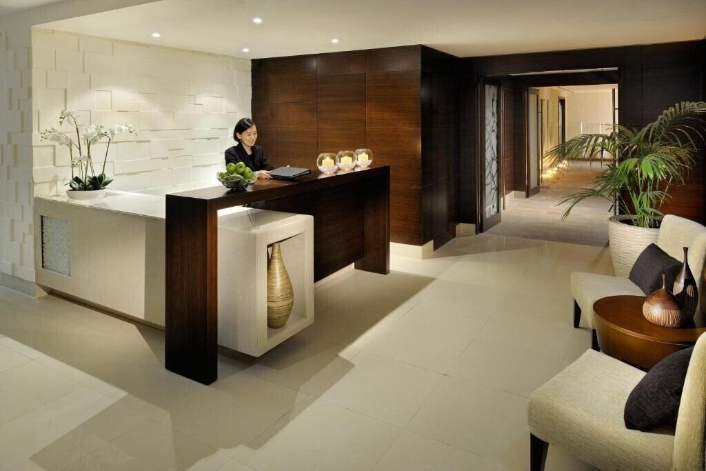 Вид Asiana Hotel 5*