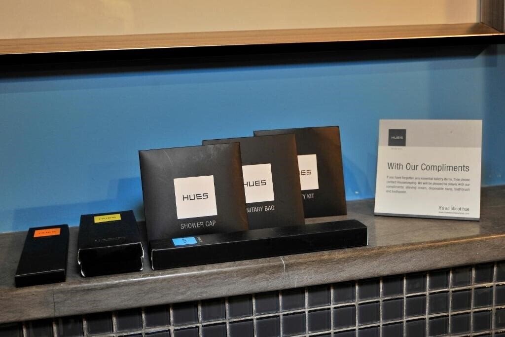 Вид Hues Boutique Hotel 4*