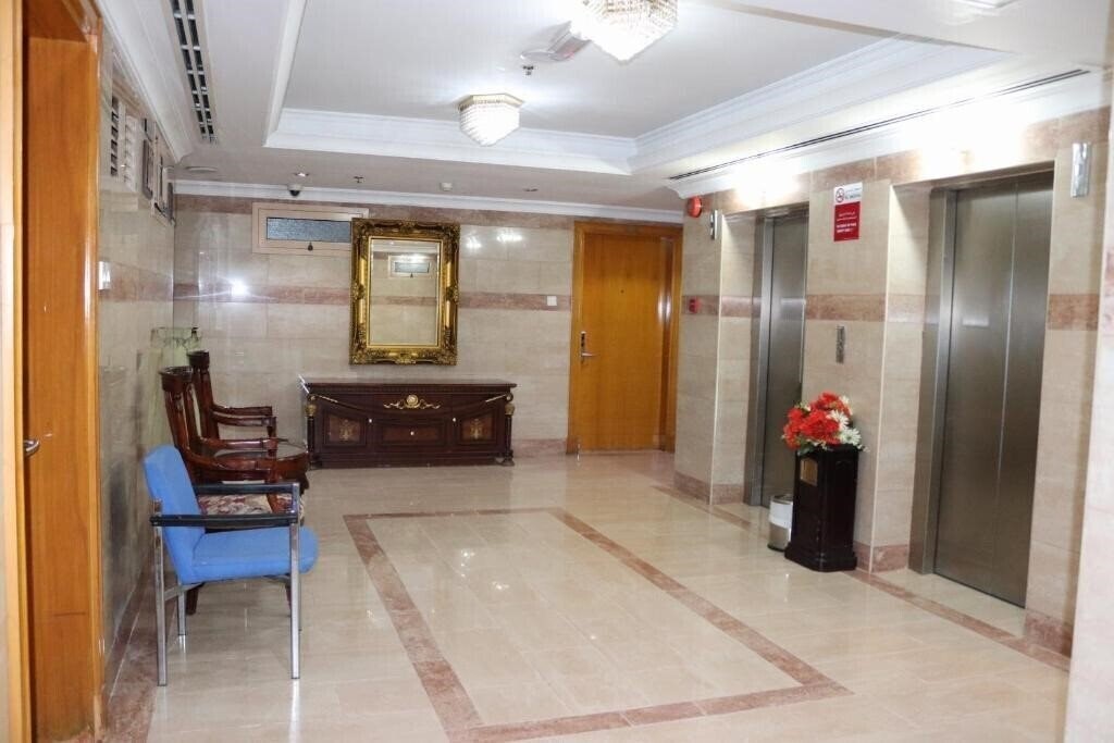 Территория Dolphin Hotel Apartment апартаменты