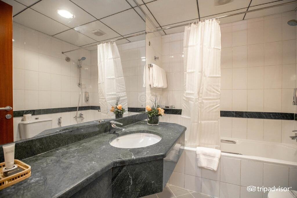 Панорама Fortune Grand Hotel Apartment 3*