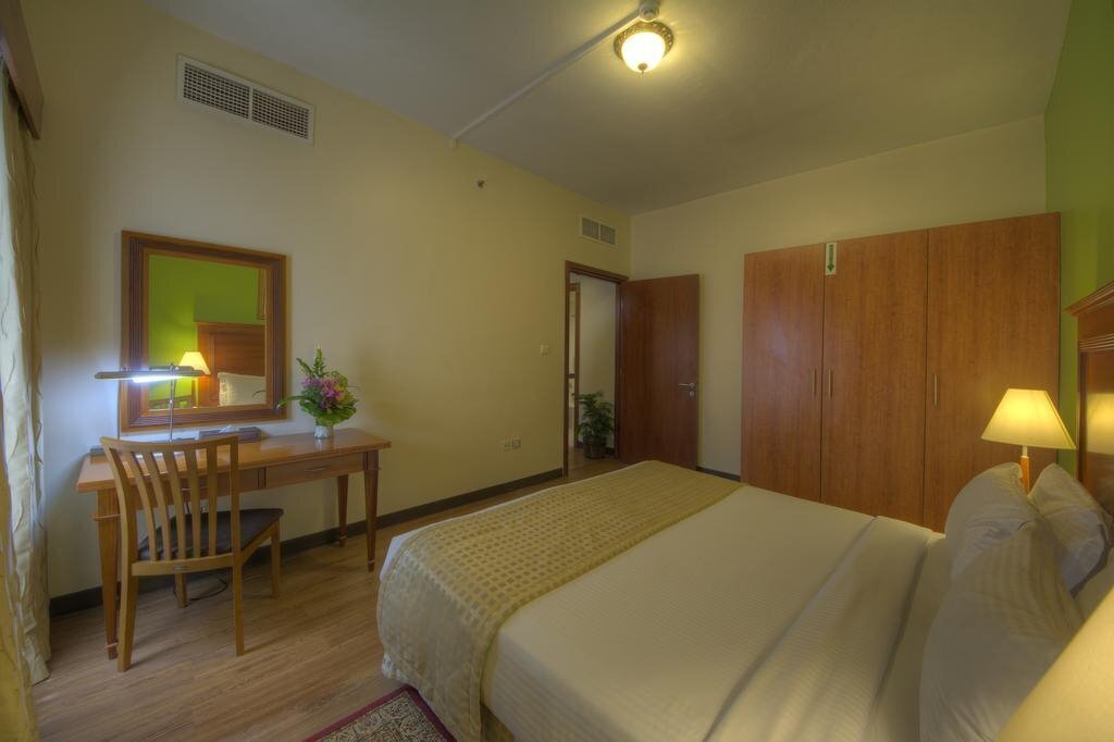 Вид Fortune Grand Hotel Apartment 3*