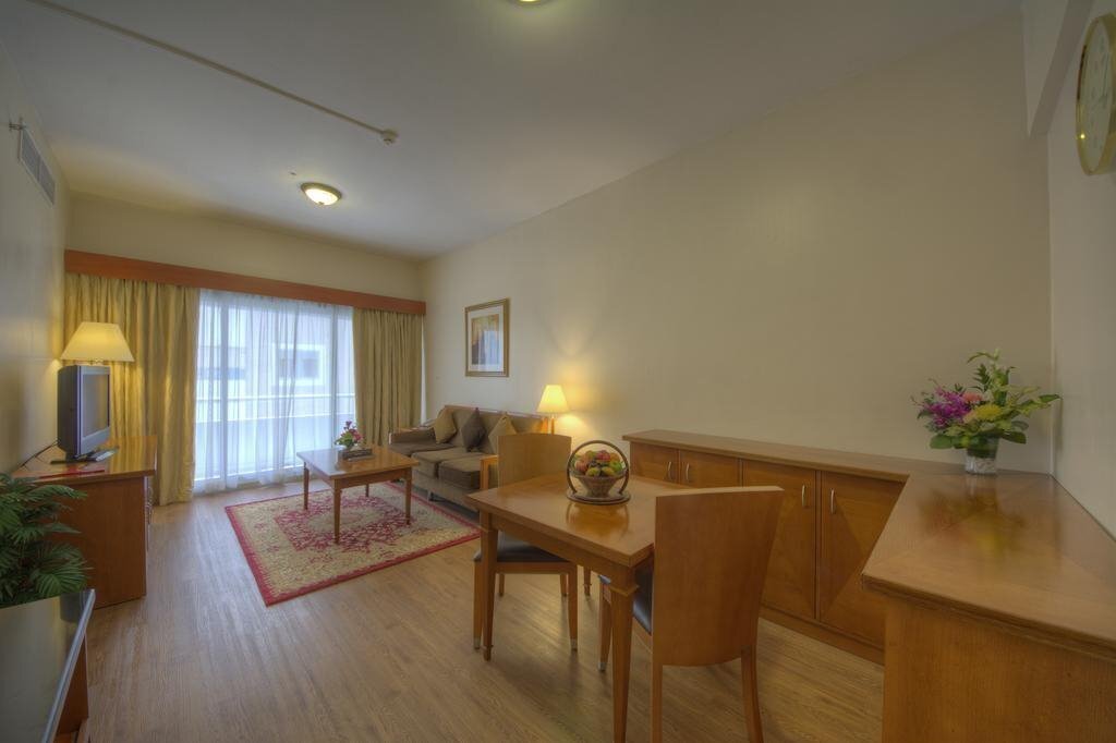 Территория Fortune Grand Hotel Apartment 3*