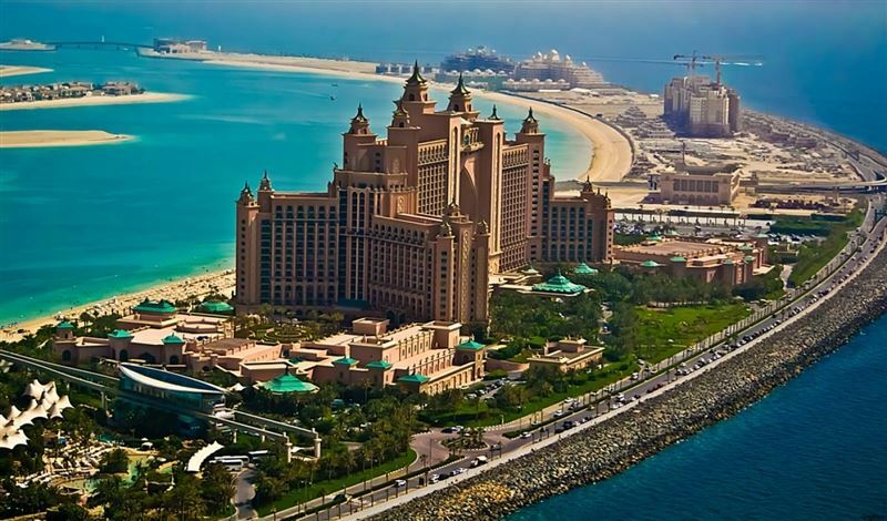 Територія Roulette Uae 5* 5*