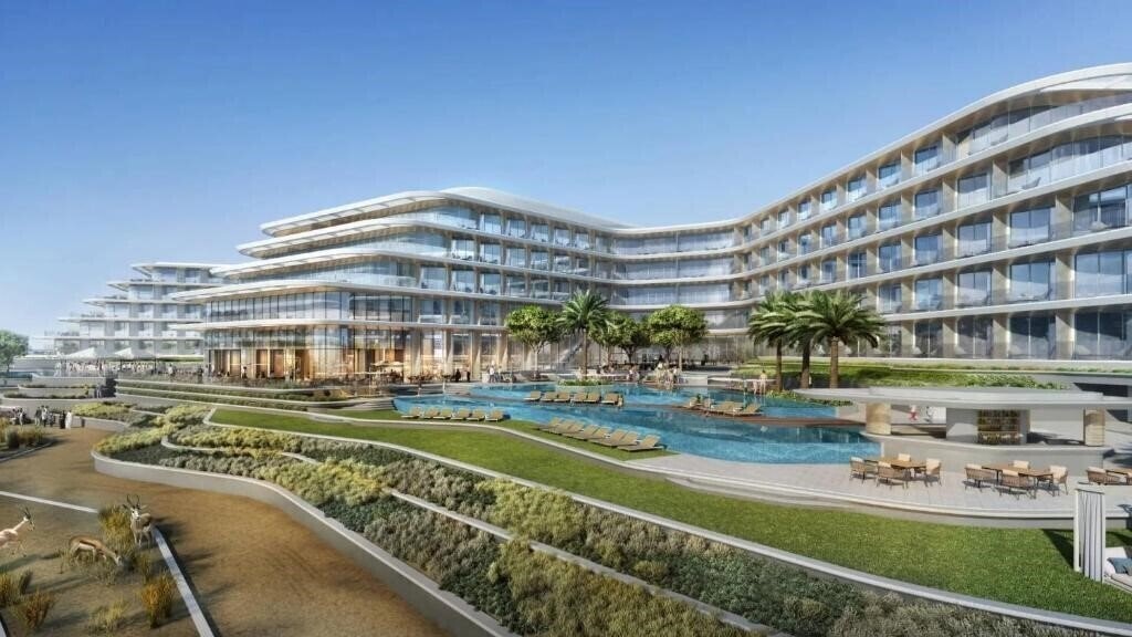 Вид Ja Lake View Hotel 5*