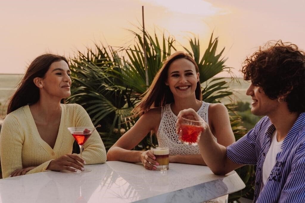 Територія Ja Lake View Hotel 5*