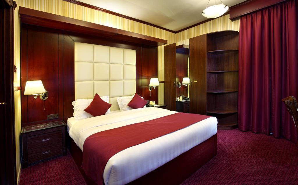 Апартаменты Benta Grand Hotel 3*