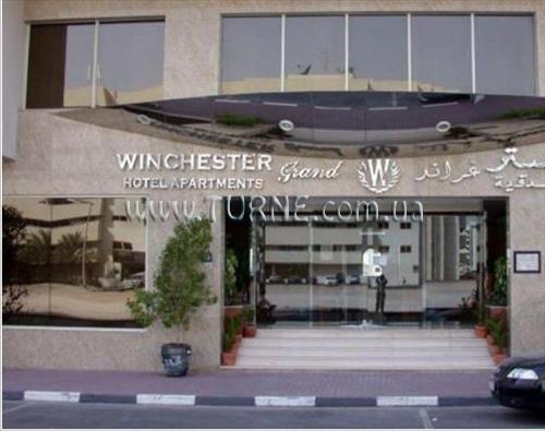 Панорама Winchester 4*