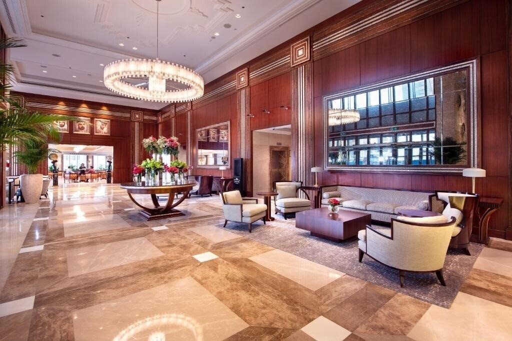 Панорама Stella Di Mare Dubai Marina 5*