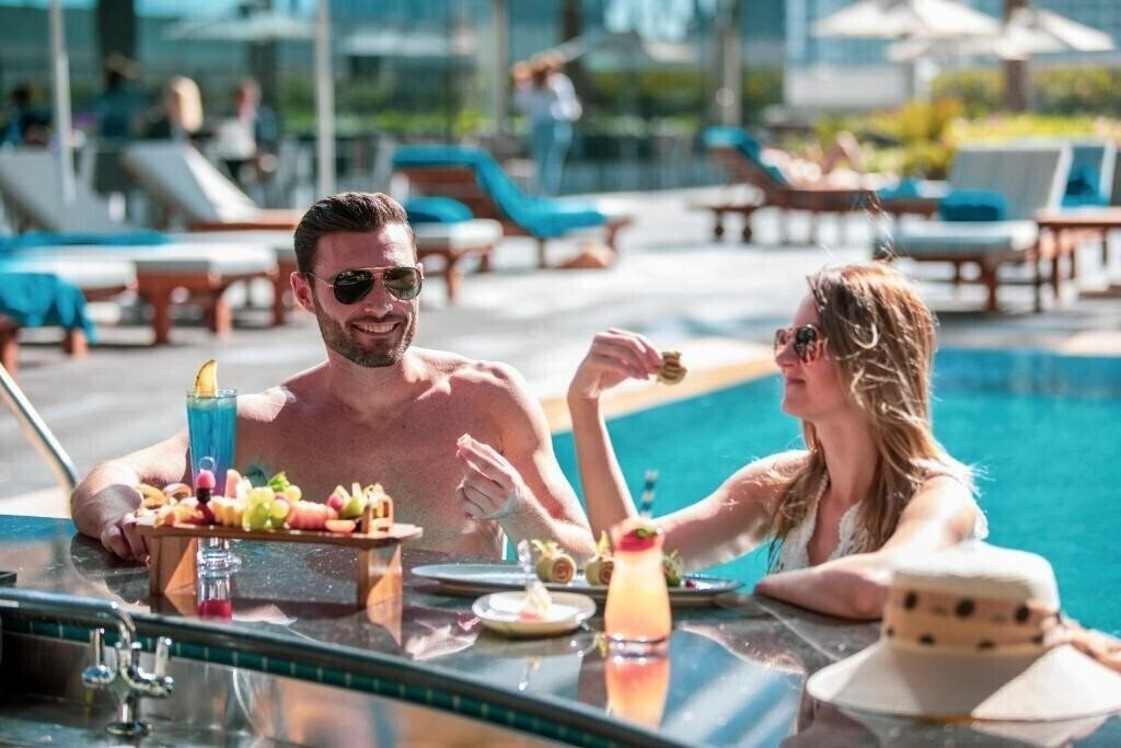 Картинка Stella Di Mare Dubai Marina 5*