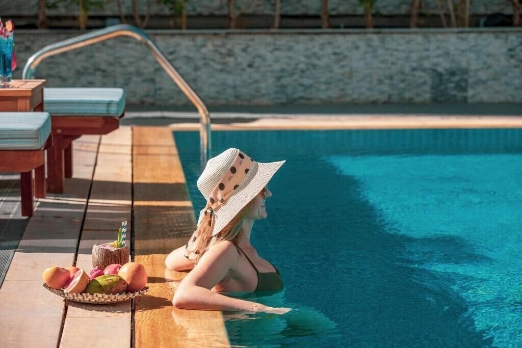 Вид Stella Di Mare Dubai Marina 5*