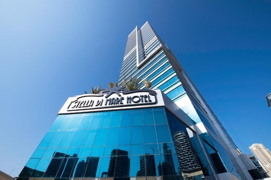Апартаменты Stella Di Mare Dubai Marina 5*
