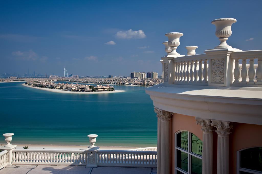 Вид Kempinski Hotel & Residence Palm Jumeirah 5*