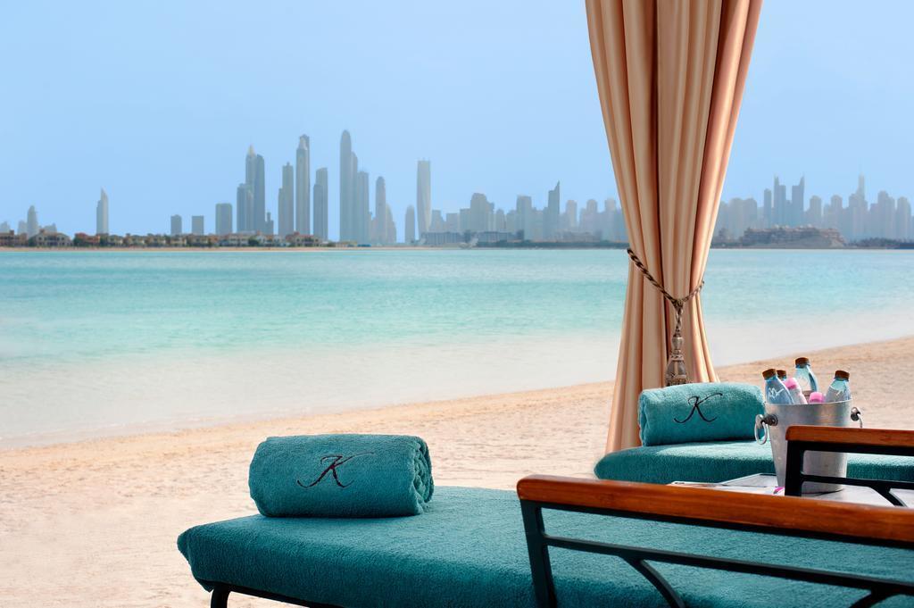 Апартаменти Kempinski Hotel & Residence Palm Jumeirah 5*