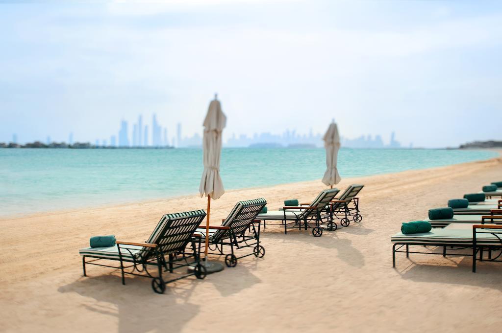 Панорама Kempinski Hotel & Residence Palm Jumeirah 5*