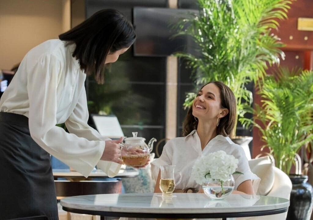 Панорама Dusit Thani Dubai 5*