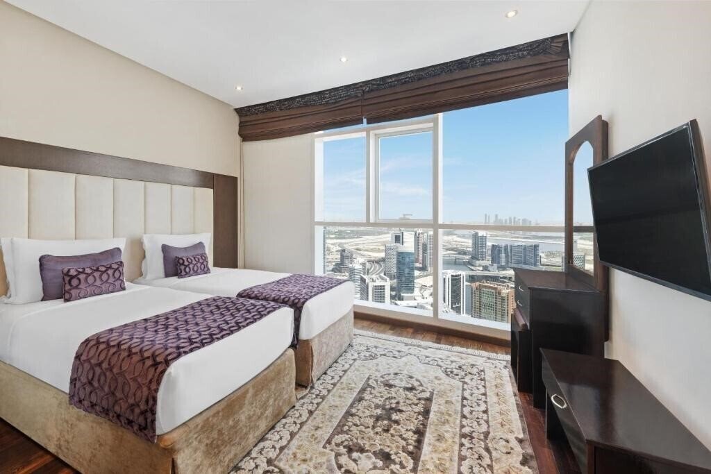 Апартаменты Damac Living The Distinction апартаменты