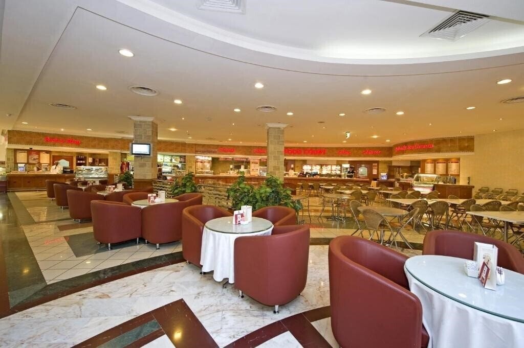 Фотография Al Bustan Centre & Residence 4*