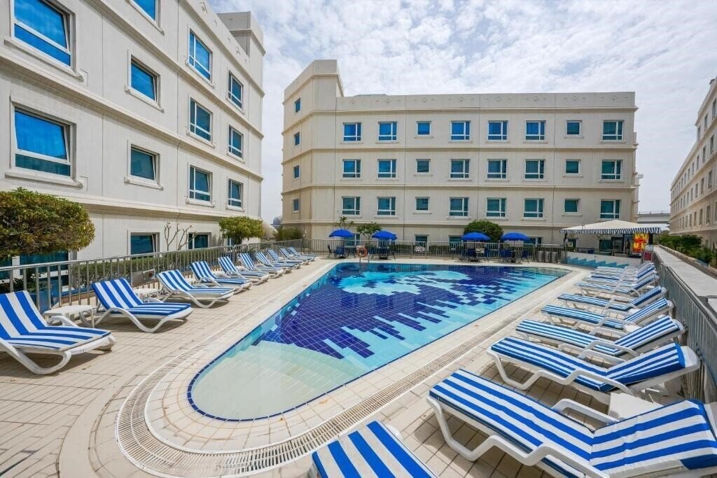 Картинка Al Bustan Centre & Residence 4*