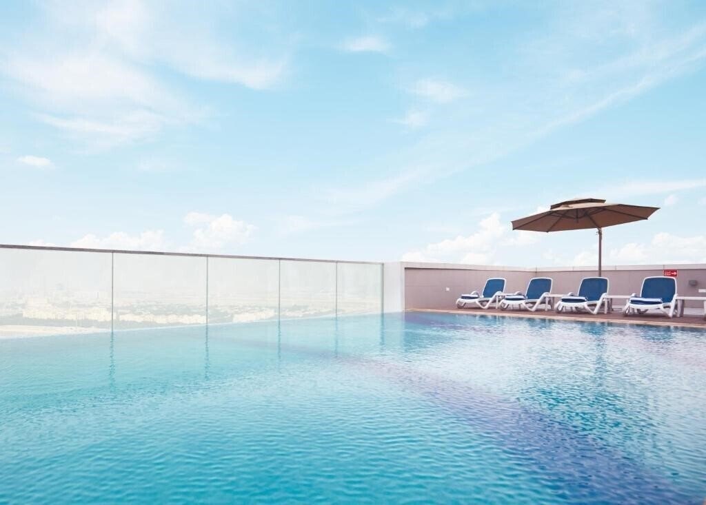 Територія Treppan Hotel & Suites By Fakhruddin 4*