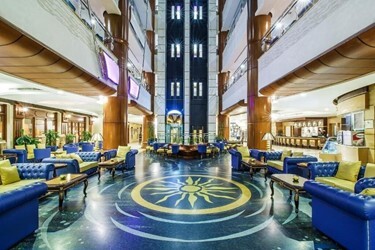 Отель BM Beach Hotel 4*