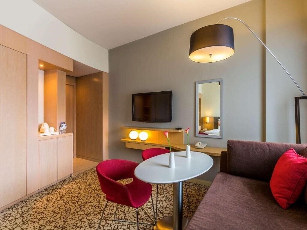 Апартаменти Suite Novotel Mall Of The Emirates 3*