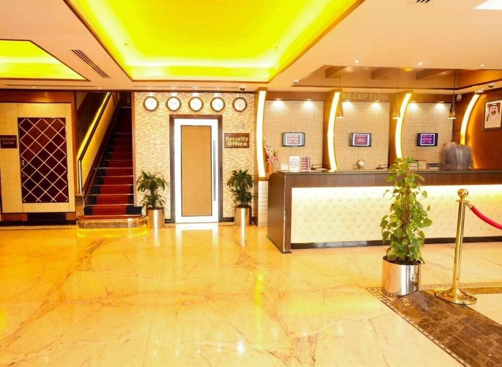 Вид Fortune Pearl Hotel (ex. Gulf Pearl Hotel) 3*