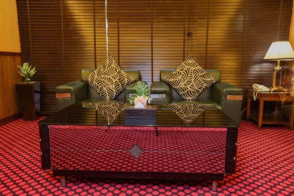 Панорама Fortune Pearl Hotel (ex. Gulf Pearl Hotel) 3*