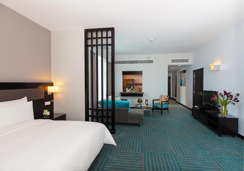 Апартаменти Flora Creek Deluxe Hotel Apartments Dubai (ex. Flora Creek Hotel Apartments) 5*