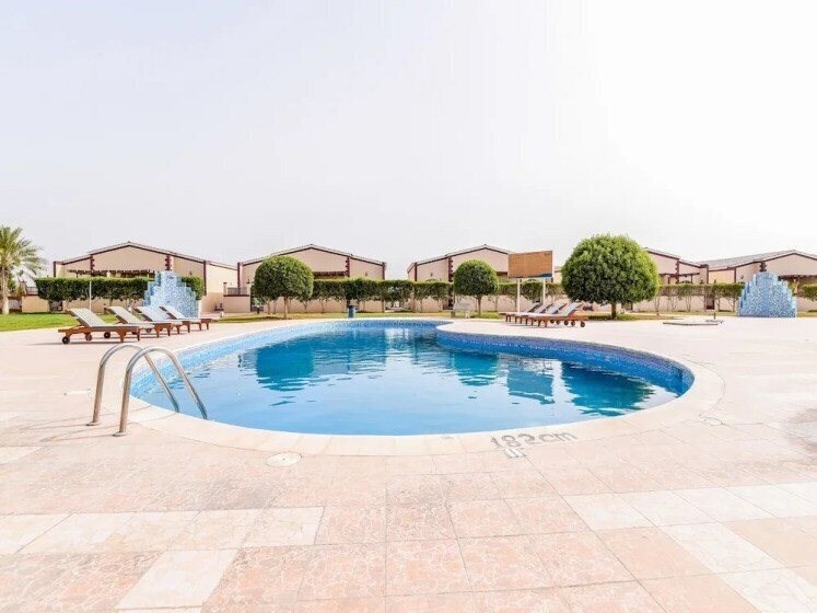 Апартаменты OYO 231 Holiday Arabian Resort (ex. Holiday Arabian Resort) 1*