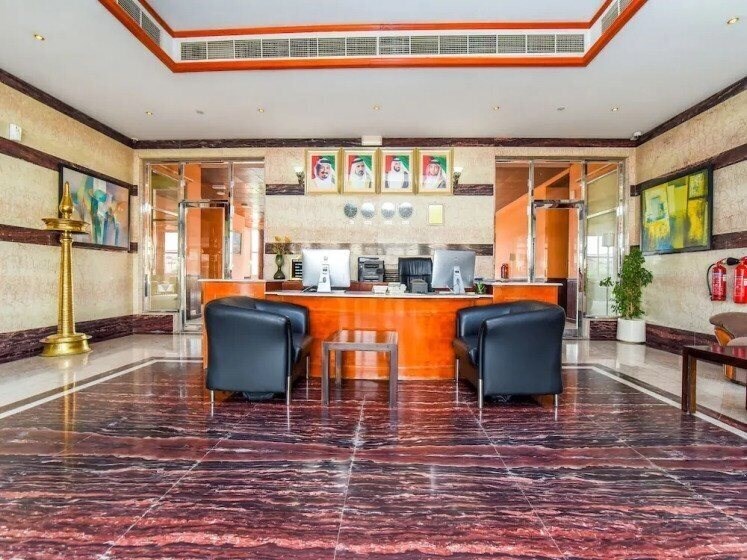 Панорама OYO 231 Holiday Arabian Resort (ex. Holiday Arabian Resort) 1*