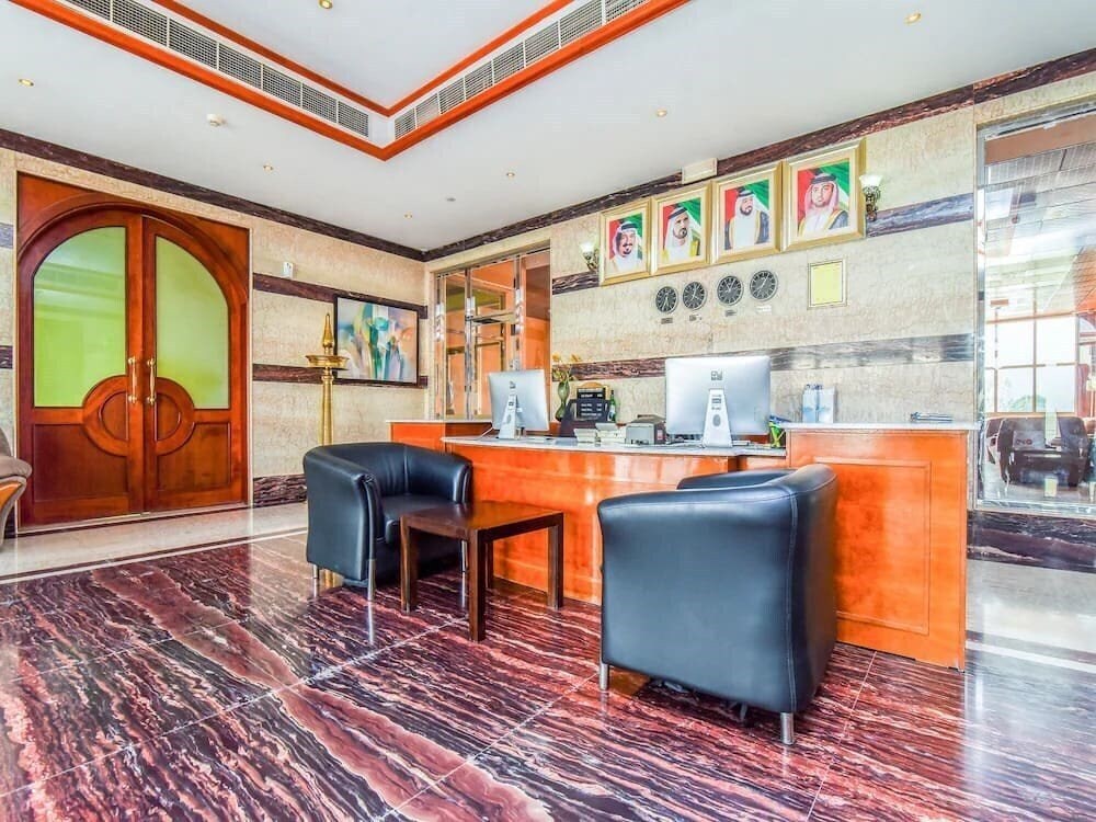 Изображение OYO 231 Holiday Arabian Resort (ex. Holiday Arabian Resort) 1*