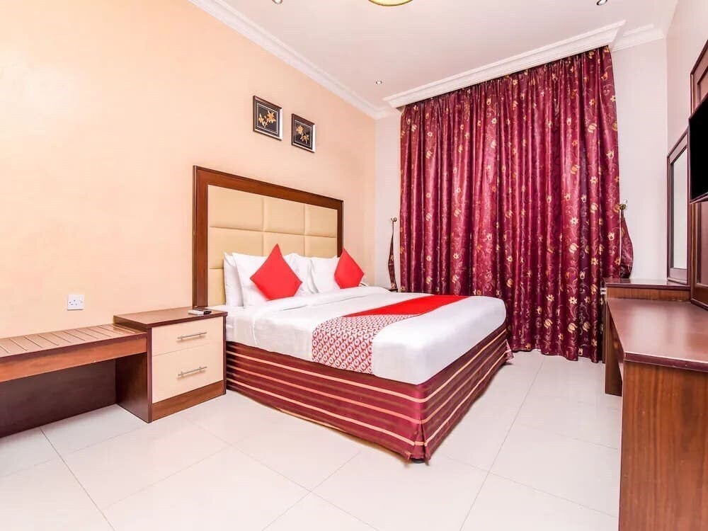 Отель OYO 231 Holiday Arabian Resort (ex. Holiday Arabian Resort) 1*