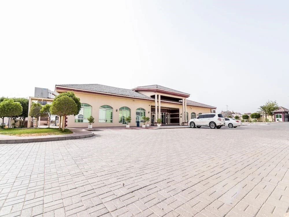 Картинка OYO 231 Holiday Arabian Resort (ex. Holiday Arabian Resort) 1*