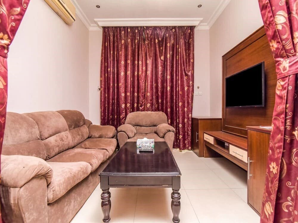 Вид OYO 231 Holiday Arabian Resort (ex. Holiday Arabian Resort) 1*