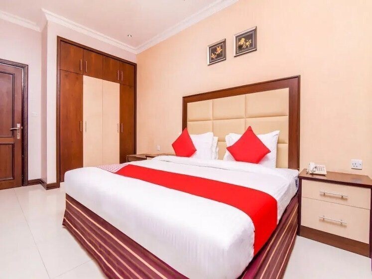 Фотография OYO 231 Holiday Arabian Resort (ex. Holiday Arabian Resort) 1*