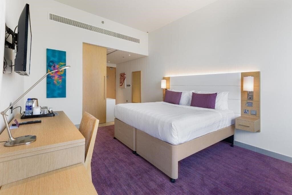 Апартаменти Premier Inn Dubai Ibn Battuta Hotel 3*