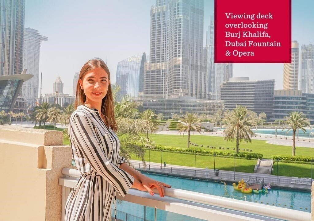 Территория Ramada Downtown Dubai апартаменты