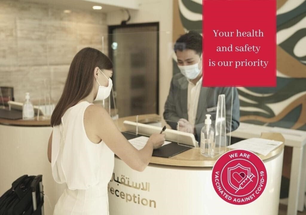 Апартаменты Ramada Downtown Dubai апартаменты