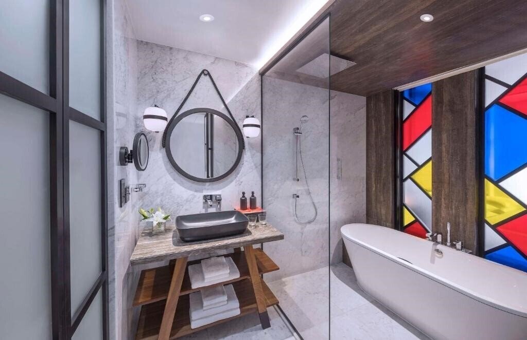 Апартаменты Andaz Dubai The Palm, by Hyatt 5*