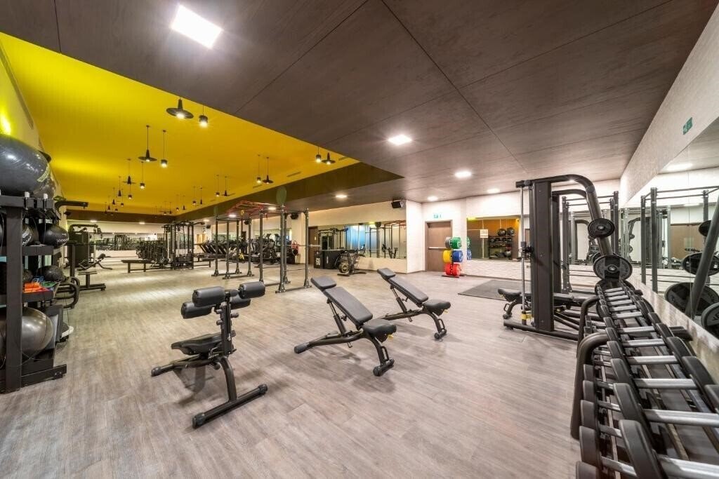 Территория FIVE Jumeirah Village Dubai 5*